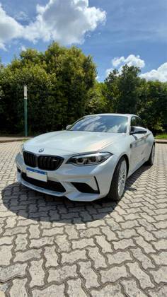 BMW M2 3.0 24V I6 GASOLINA COMPETITION COUPÉ M DCT